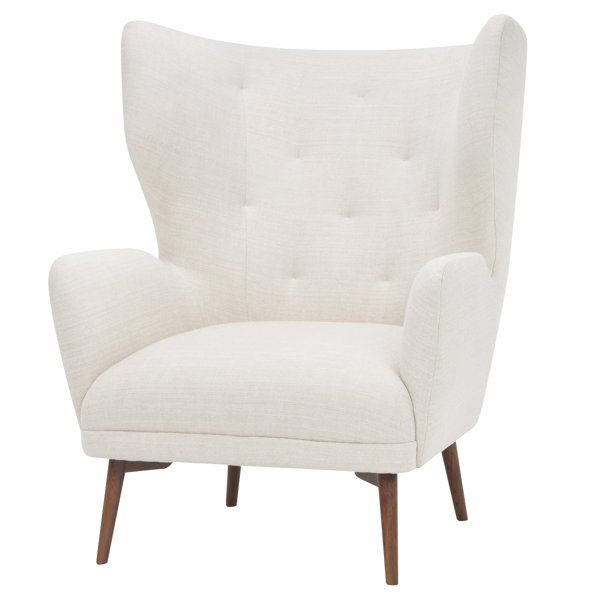 Modern & Contemporary Tall Wingback Chair AllModern